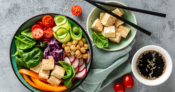 Mẹo duy trì chế độ ăn chay hiệu quả và lành mạnh